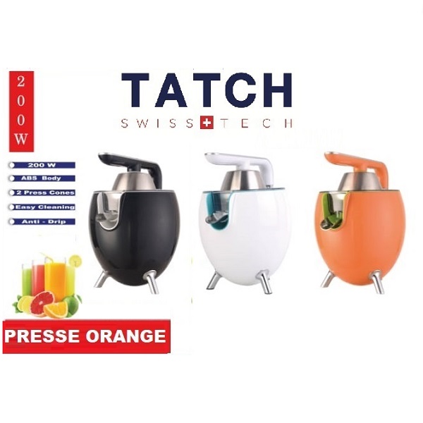 Presse Orange Electrique Avec Bras