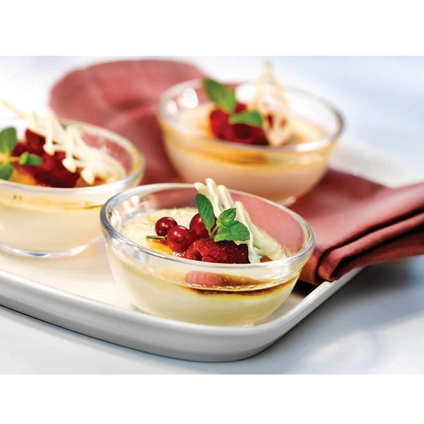 6 Bol , Ramequins , Coupelles A Dessert