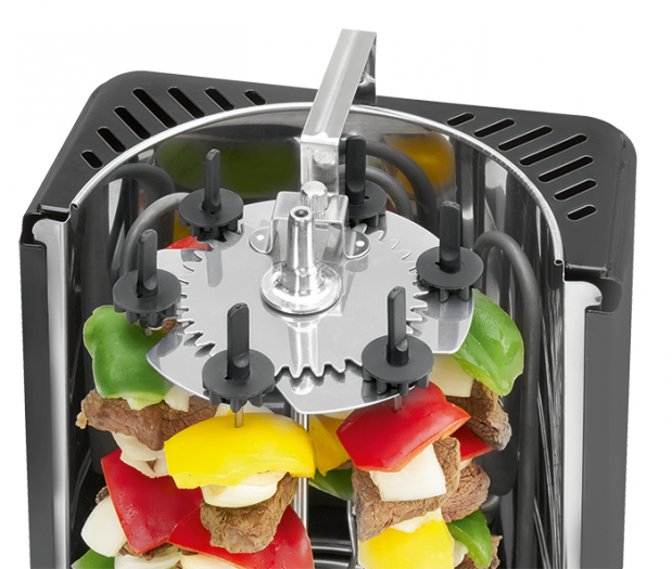 Barbecue Vertical rôtissoire Chawarma multigrill Barbecue Vertical rôtissoire Chawarma multigrill