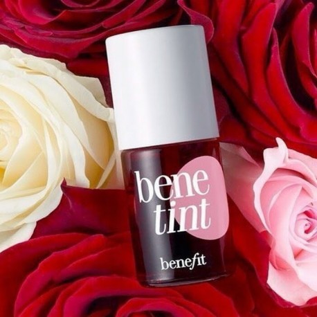 Blush Liquide Joues Et Lèvres