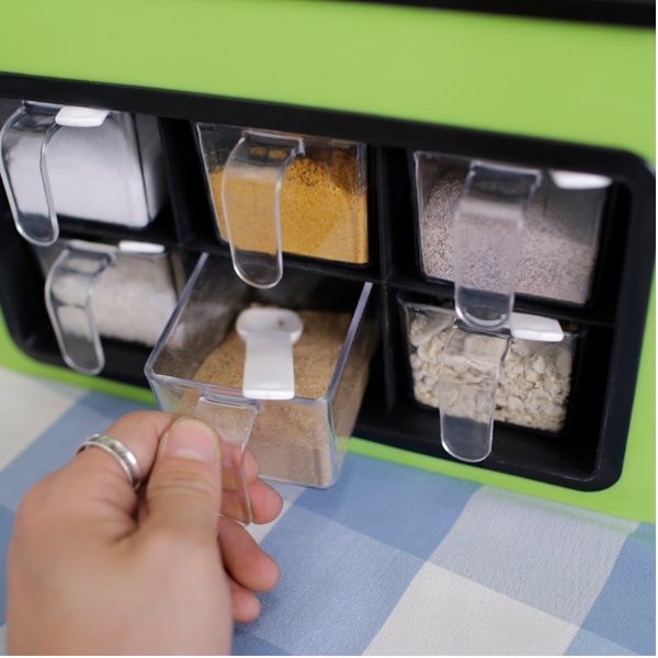 Étagère De Rangement À Épices Multifonctionnel Étagère De Rangement À Épices Multifonctionnel