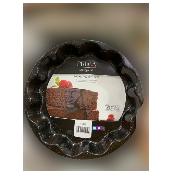 Moule A Cake En Granit Anti-Adhésif 30 x 5.5cm