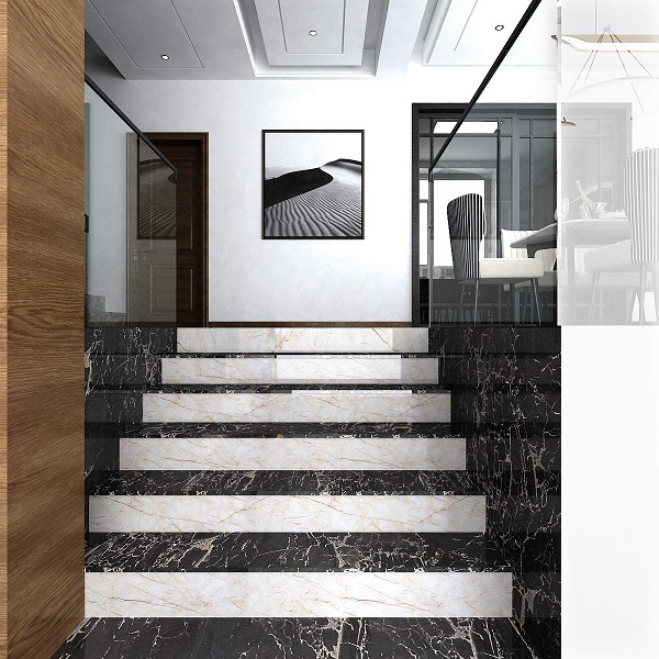 Papier Peint Étanche Autocollant – Adhésif Décoratif – EFFET MARBRE (au m) Papier Peint Étanche Autocollant - Adhésif Décoratif - EFFET MARBRE (au m)