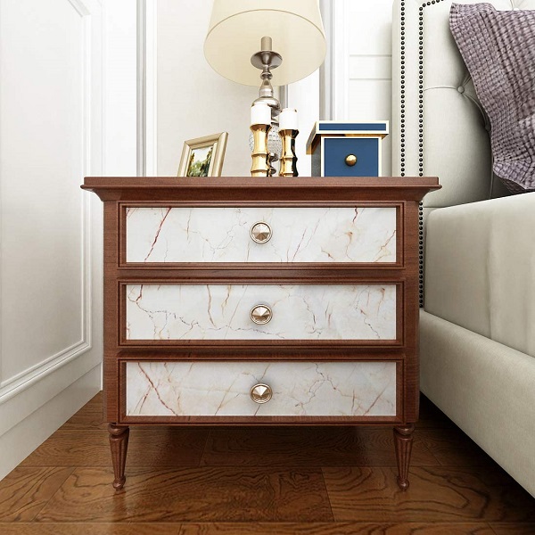 Papier Peint Étanche Autocollant – Adhésif Décoratif – EFFET MARBRE (au m) Papier Peint Étanche Autocollant - Adhésif Décoratif - EFFET MARBRE (au m)