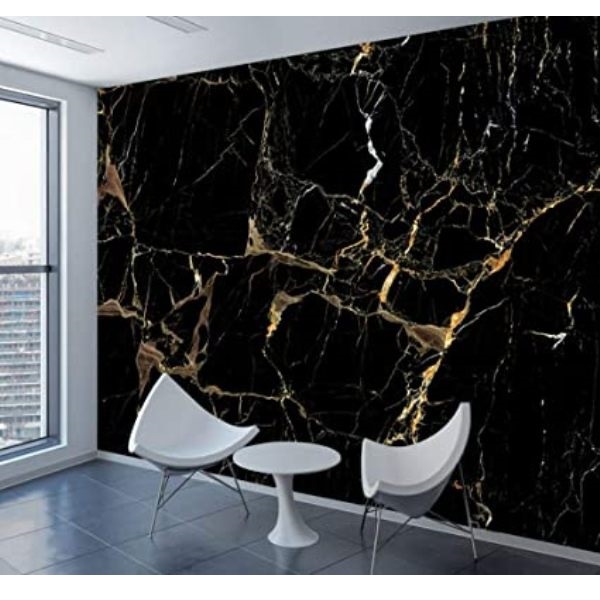 Papier Peint Étanche Autocollant – Adhésif Décoratif – EFFET MARBRE (au m) Papier Peint Étanche Autocollant - Adhésif Décoratif - EFFET MARBRE (au m)