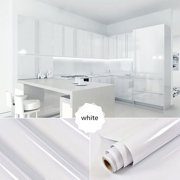 Papier Peint Étanche Autocollant – Adhésif Décoratif – UNI (au m) Papier Peint Étanche Autocollant - Adhésif Décoratif - UNI (au m)