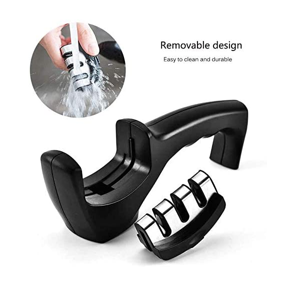 Aiguiseur A Couteaux Y Compris Céramique Aiguiseur A Couteaux Y Compris Céramique