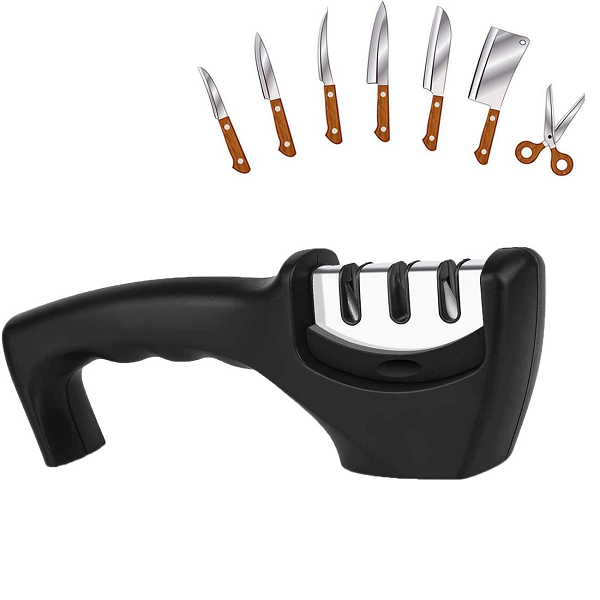 Aiguiseur A Couteaux Y Compris Céramique Aiguiseur A Couteaux Y Compris Céramique