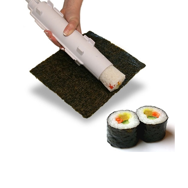 Appareil à SUSHI Et MAKI maison pour les faire en toute simplicité