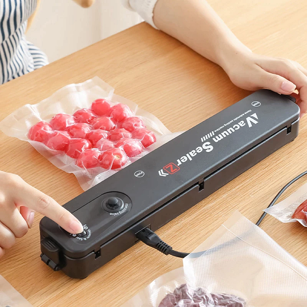 Appareil A Emballage Sous Vide Vaccum Sealer