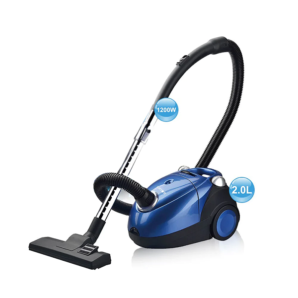 Aspirateur Avec Sac 2 Litres 1200w RAF