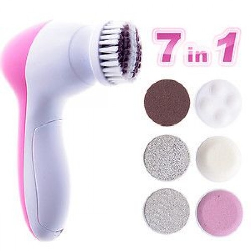 Coffret Beauté :Aspirateur de points noirs + Brosse soin de peaux 5 en 1 Coffret Beauté :Aspirateur de points noirs + Brosse soin de peaux 5 en 1