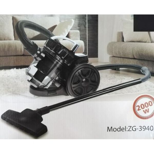 Aspirateurs Sans Sac Cyclonique 1000w Noir Aspirateurs Sans Sac Cyclonique 1000w Noir