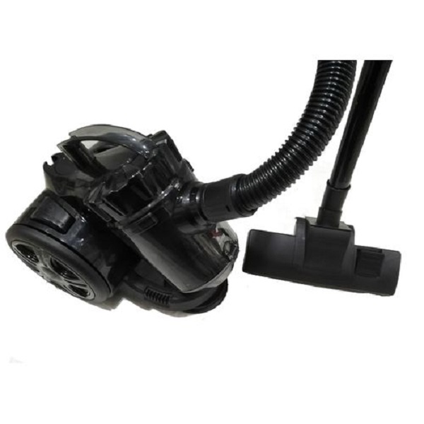 Aspirateurs Sans Sac Cyclonique 1000w Noir Aspirateurs Sans Sac Cyclonique 1000w Noir