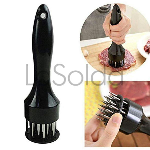 Attendrisseur de Viande en Acier Inoxydable