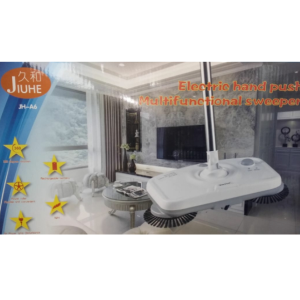 Balai magique 360° Electrique