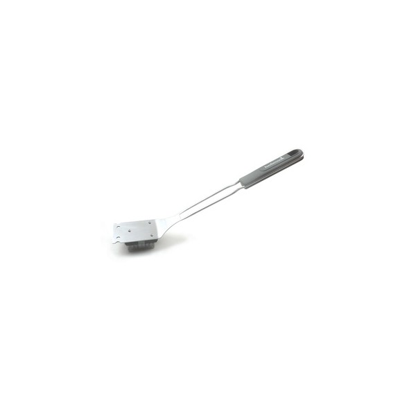 Brosse de Nettoyage Grill Barbecue Army Style 38 cm , BARBECOOK