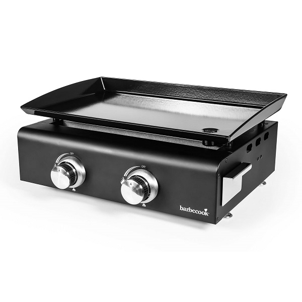 Plancha à Gaz  CAMPO 2.0 CÉRAM BARBECOOK