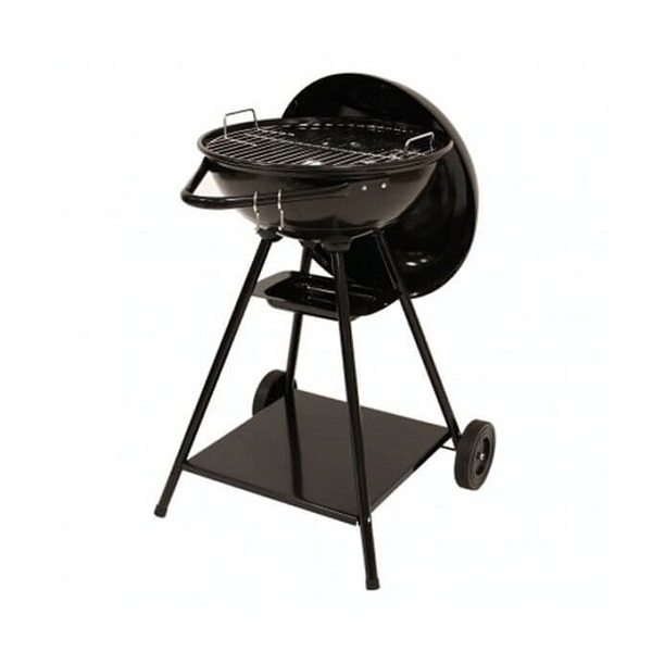 Barbecue à Charbon BRIGHTON Avec Couvercle Et Roulettes Barbecue à Charbon BRIGHTON Avec Couvercle Et Roulettes