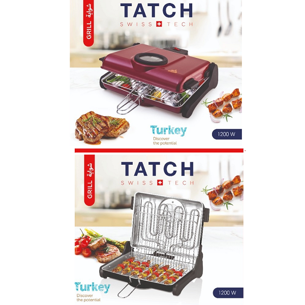 Barbecue , Grille , Electrique , Grillades Double Face