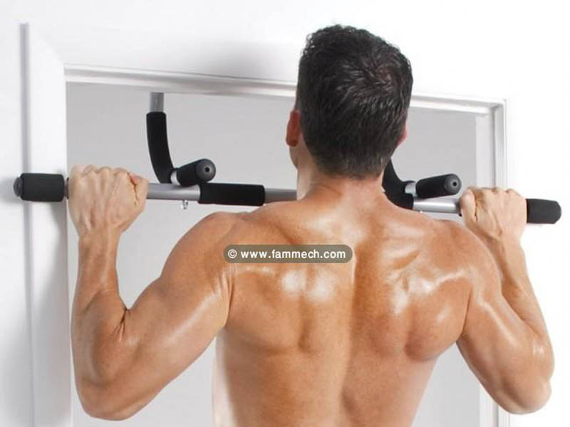 Iron Gym – Barre De Traction Et Musculation Iron Gym - Barre De Traction Et Musculation