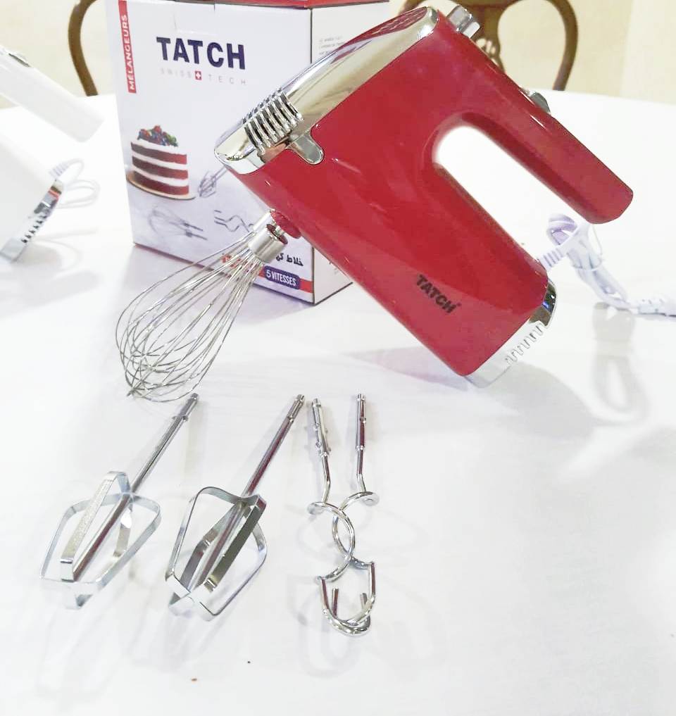 Batteur Mélangeur Electrique A 5 Vitesses Batteur Mélangeur Electrique A 5 Vitesses