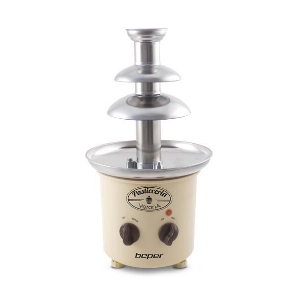 Fontaine à Chocolat, 320w , BEPER Fontaine à Chocolat, 320w , BEPER