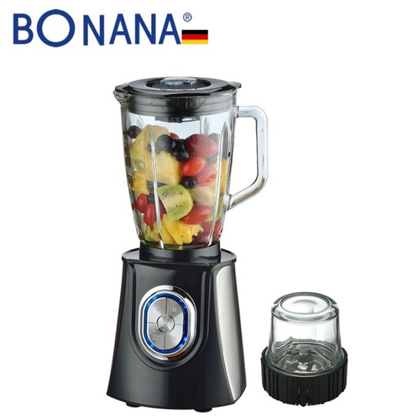 Grand Blender Mixeur 1,8 L Touches switch LED