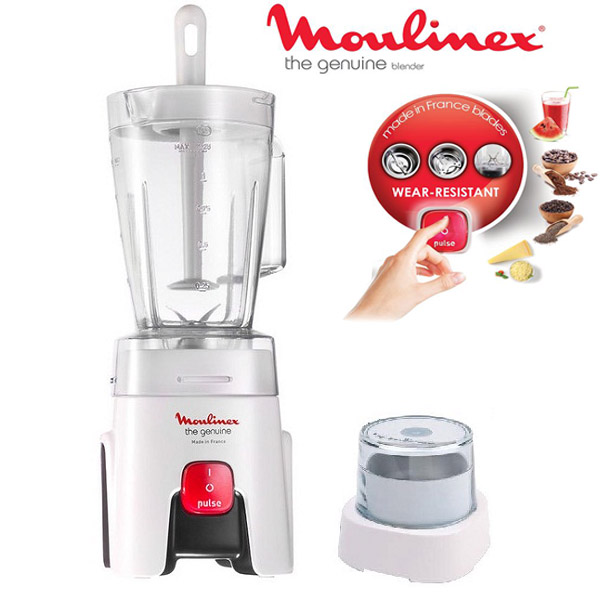 Blender Moulinex  Avec Moulin à épices
