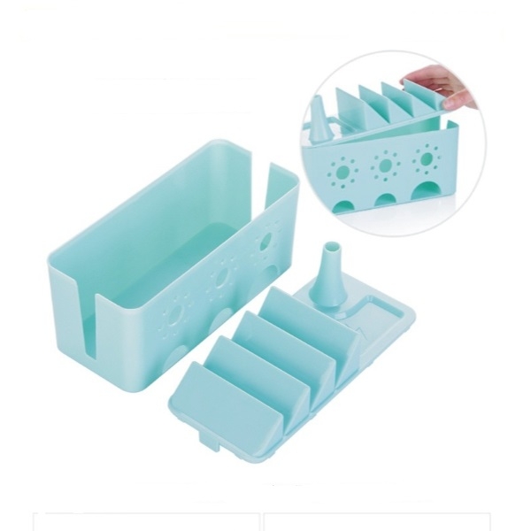 alt Boîte Multifonction Support Mobile Et Rallonge Multiprise