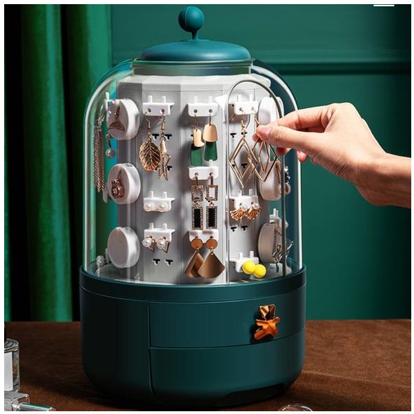 Boîte De Rangement Bijoux