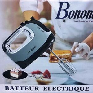 Batteur Electrique A 5 Vitesses 200w