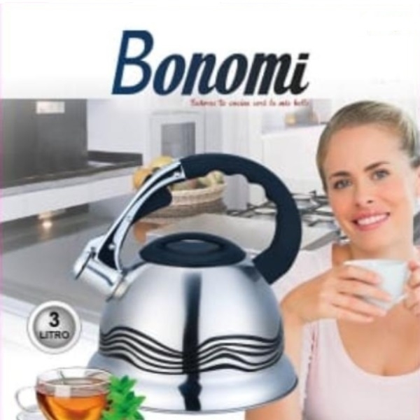 Bouilloire 3L Changeable De Couleur