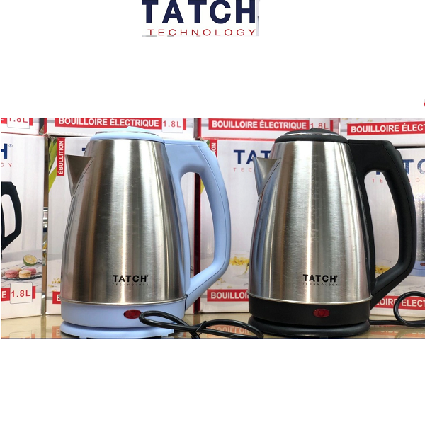 Bouilloire Electrique En Inox  1.8L