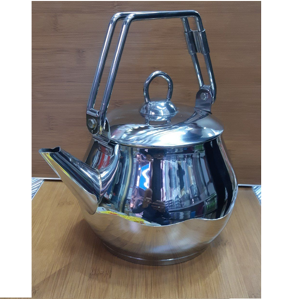 Bouilloire En Inox 1 L , 1.5 L  , 2 L  , 2.5 L , 3 L