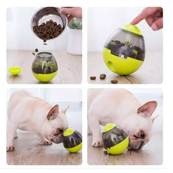 Boule , Jouet , Distributeur De Croquettes , Chats Et Chiens Boule , Jouet , Distributeur De Croquettes , Chats Et Chiens