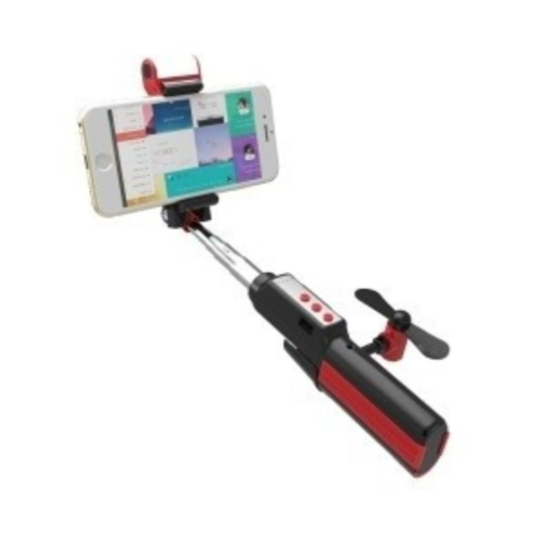 Bras Télescopique De Selfie Professionnelle Multifonctionnelle