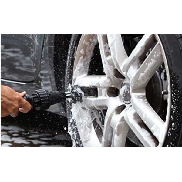 alt Brosse de Nettoyage Avec Turbine à Eau Hautes Performances