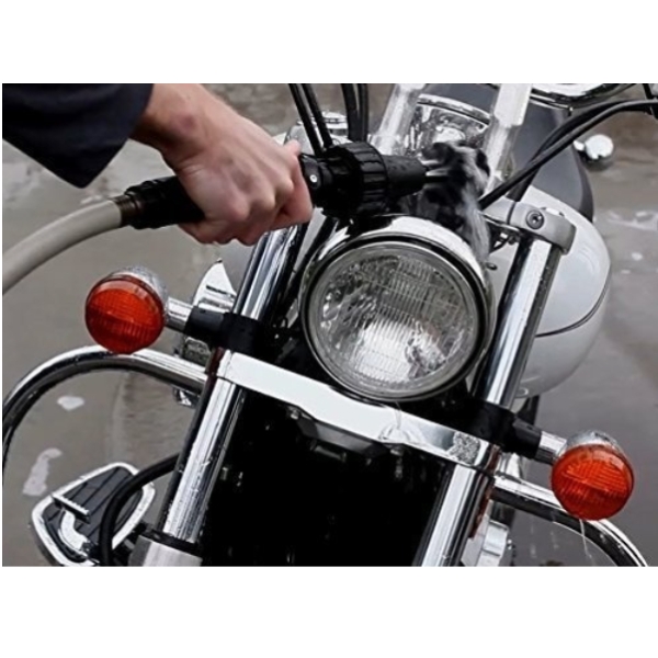 Brosse de Nettoyage Avec Turbine à Eau Hautes Performances Brosse de Nettoyage Avec Turbine à Eau Hautes Performances