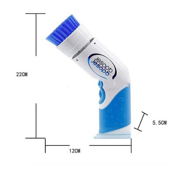 Brosse Lave-Vaisselle Imperméable Electrique Brosse Lave-Vaisselle Imperméable Electrique