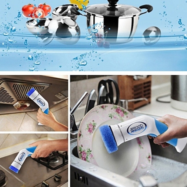 alt Brosse Lave-Vaisselle Imperméable Electrique