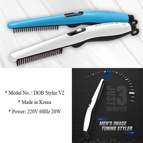 Brosse Lissante Et Chauffante Pour Homme Barbe Et Cheveux Brosse Lissante Et Chauffante Pour Homme Barbe Et Cheveux