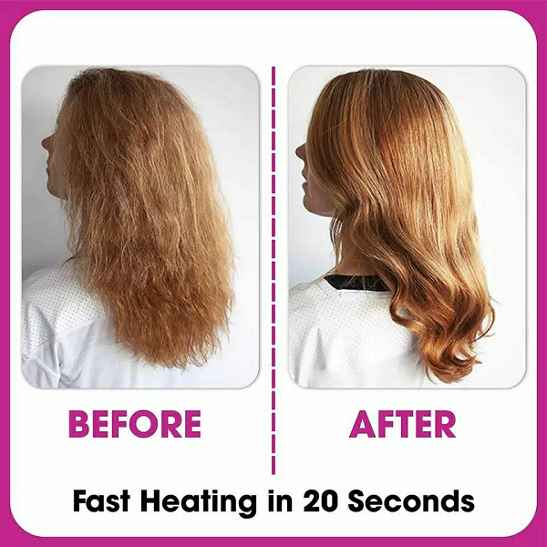 Brosse A Cheveux Chauffante Lissante En Céramique Brosse A Cheveux Chauffante Lissante En Céramique