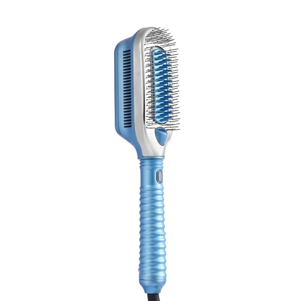 Brosse lissante cheveux Avec Nouvelle Thérapie Vent Froid 1600w Brosse lissante cheveux Avec Nouvelle Thérapie Vent Froid 1600w
