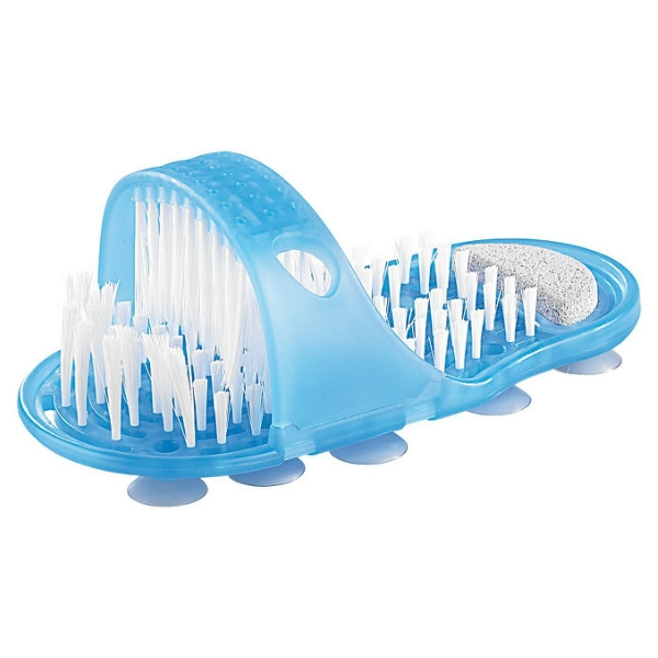 alt Sandales Pour Douche Avec Piquets , Nettoient , Massent Et Exfolient