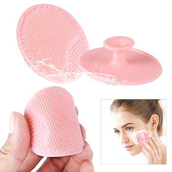 Brosse Nettoyante Visage Manuelle en silicone