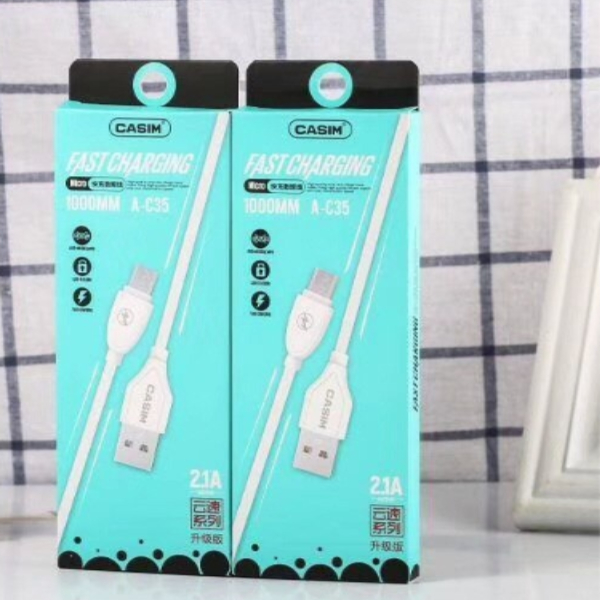 Câble Charge USB 1000MM Câble Charge USB 1000MM