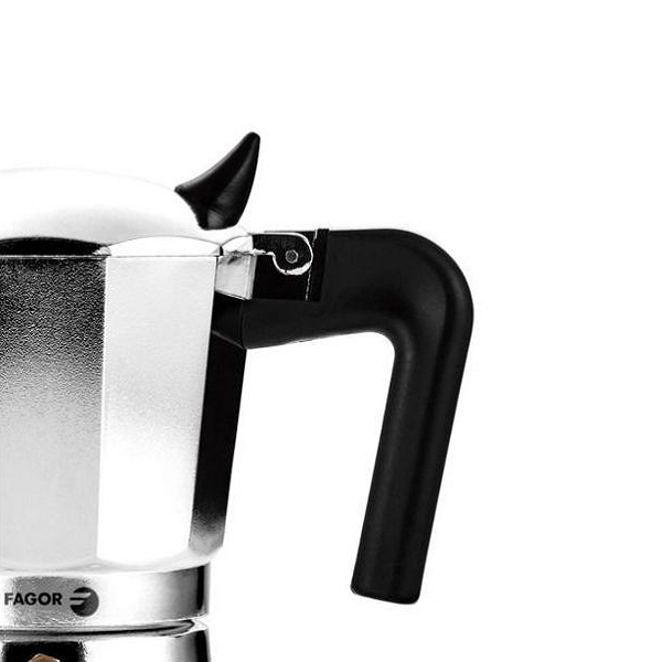 Cafetière Expresso Italienne FAGOR Cafetière Expresso Italienne FAGOR