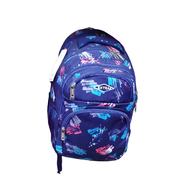 Cartable Scolaire Multi Poches A Motif EXTRA Primaire et Collège Cartable Scolaire Multi Poches A Motif EXTRA Primaire et Collège