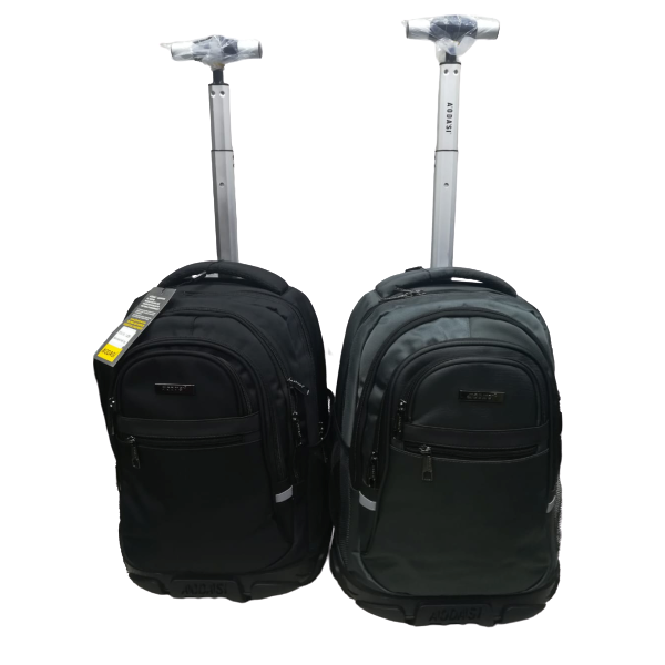 Cartable Sac A Dos À Roulette A'ODA'SI "Primaire"